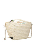 Chica Bags.. Ivory