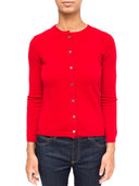 La Rose Cashmere Cardigan
