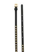 Prada Prada Stud Detail Belt