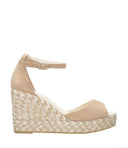 Sandalias de alpargatas camel