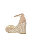 Sandalias de alpargatas camel