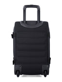 Rains Suitcases Black