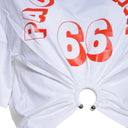 Rabanne T-shirts og poloer