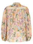 Shirt di Zimmermann 'Halliday Lace Trim'