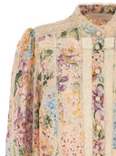 Shirt di Zimmermann 'Halliday Lace Trim'