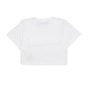 MM6 Maison Margiela T -Shirts und Polos Weiß