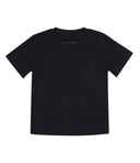 Mm6 maison margiela t camicie e polos neri