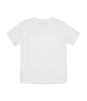 Mm6 Maison Margiela T Shirts And Polos White