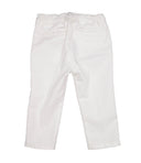 Fay Trousers White