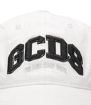 Gcds hoeden wit