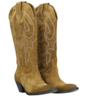 Aniye por botas verdes