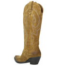 Aniye por botas verdes