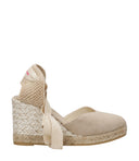 Espadrilles Sandals Beige
