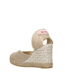 Espadrilles Sandals Beige