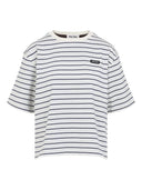 Miu Miu Jersey Jersey Double