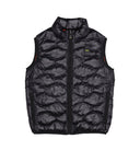 Blauer suéteres negros
