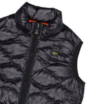Blauer suéteres negros