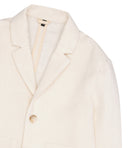 Emporio Armani Junior Jackets Beige