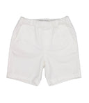 Emporio armani short junior blanc