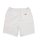 Emporio armani short junior blanc