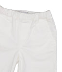 Emporio armani short junior blanc