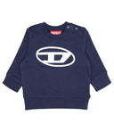 Diesel truien blauw