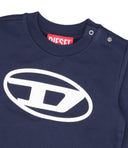 Diesel truien blauw