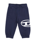 Dieselbroeken blauw