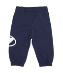 Dieselbroeken blauw