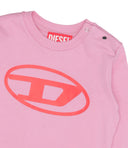 Camicie diesel e polos rosa