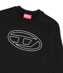 Suéteres diesel negro