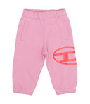 Diesel Trousers Pink