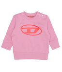 Sweaters de diesel rosa