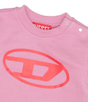 Sweaters de diesel rosa
