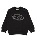 Suéteres diesel negro