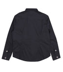 Emporio Armani Junior Shirts Blue
