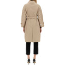 Max Mara The Cube the Cube Ftrench Trench Coat