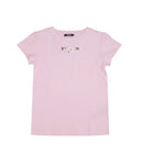 Camisetas de Balmain y polos rosa