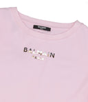 Camisetas de Balmain y polos rosa