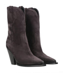 Botas Elena Ichi Gray