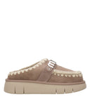 Mou Sandals Dove Grey