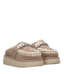 Mou Sandals Dove Grey