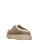 Mou Sandals Dove Grey