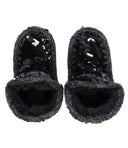 Mou botas negras