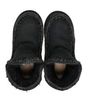 Mou botas negras
