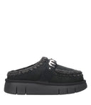 Mou Sandals Black