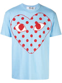 Comme Des Garçons Play Tshirt