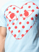Comme Des Garçons Play Tshirt
