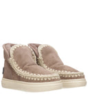 Mou Boots Dove Grey