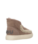 Mou Boots Dove Grey